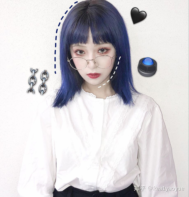 Hot girl sinh năm 1999 &uacute;p nguy&ecirc;n bảng m&agrave;u l&ecirc;n t&oacute;c, c&oacute; 1 kiểu người nghiện nhuộm t&oacute;c như vậy đấy - Ảnh 19.