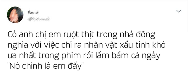 Loạt ảnh cho thấy sống với anh chị em lúc nào cũng như ra trận, phải có thần kinh thép mới chịu được nhưng xa một tí là lại nhớ thương - Ảnh 1.