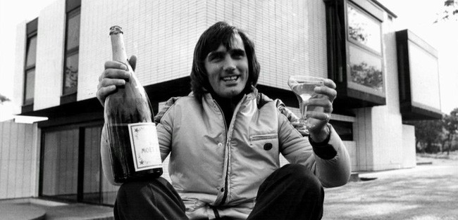 Những ma men làng túc cầu (kỳ 1): George Best bỏ mạng không bỏ rượu - Ảnh 2.