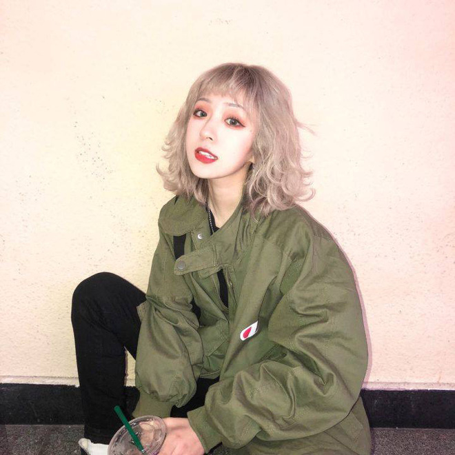 Hot girl sinh năm 1999 &uacute;p nguy&ecirc;n bảng m&agrave;u l&ecirc;n t&oacute;c, c&oacute; 1 kiểu người nghiện nhuộm t&oacute;c như vậy đấy - Ảnh 21.