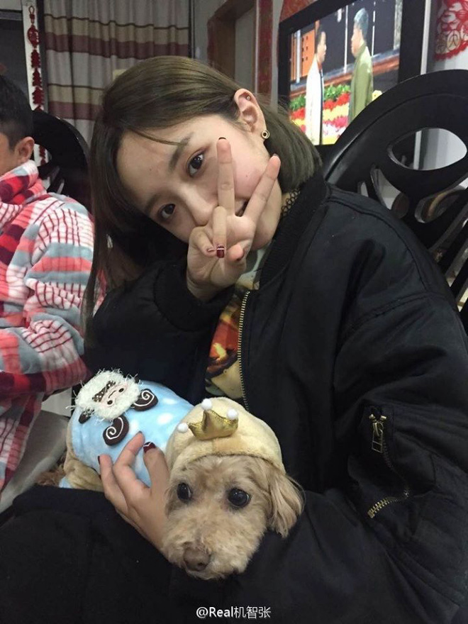 Hot girl sinh năm 1999 &uacute;p nguy&ecirc;n bảng m&agrave;u l&ecirc;n t&oacute;c, c&oacute; 1 kiểu người nghiện nhuộm t&oacute;c như vậy đấy - Ảnh 7.