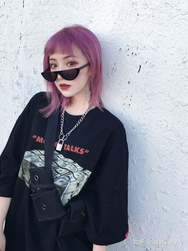 Hot girl sinh năm 1999 &uacute;p nguy&ecirc;n bảng m&agrave;u l&ecirc;n t&oacute;c, c&oacute; 1 kiểu người nghiện nhuộm t&oacute;c như vậy đấy - Ảnh 23.