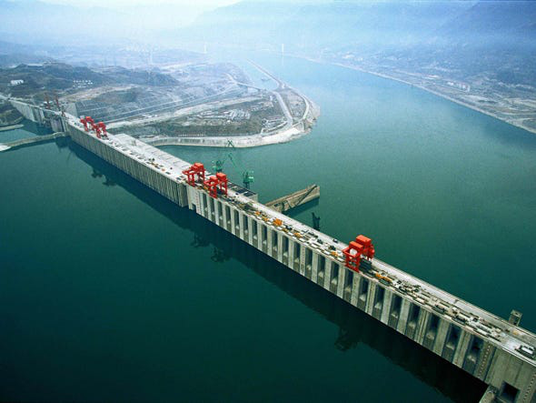 Bên trong đập Tam Hiệp - con đập thủy điện lớn nhất thế giới đang có nguy cơ gây đại thảm họa cho người Trung Quốc có gì? - Ảnh 5.