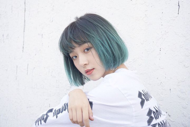 Hot girl sinh năm 1999 &uacute;p nguy&ecirc;n bảng m&agrave;u l&ecirc;n t&oacute;c, c&oacute; 1 kiểu người nghiện nhuộm t&oacute;c như vậy đấy - Ảnh 13.