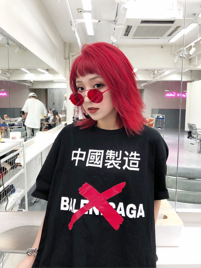 Hot girl sinh năm 1999 &uacute;p nguy&ecirc;n bảng m&agrave;u l&ecirc;n t&oacute;c, c&oacute; 1 kiểu người nghiện nhuộm t&oacute;c như vậy đấy - Ảnh 16.