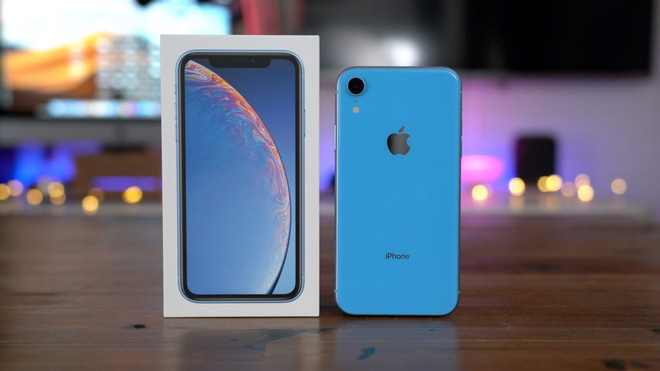 iPhone XR là mẫu smartphone giữ giá tốt nhất hiện nay - Ảnh 2.