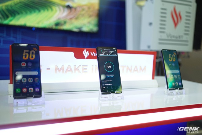 Trên tay Vsmart Aris 5G và trải nghiệm mạng 5G của Viettel - Ảnh 1.