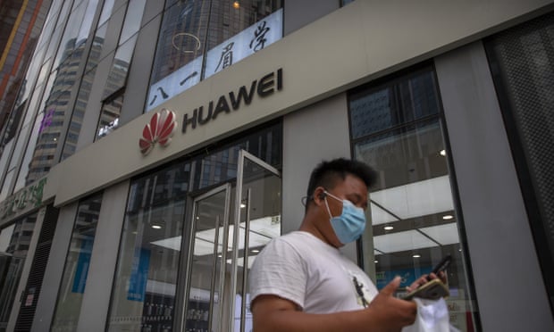 Các nước phương Tây lần lượt quay lưng với Huawei - Áp lực từ Mỹ quá lớn? - Ảnh 1.