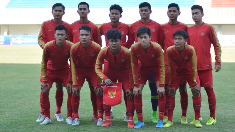 LĐBĐ Indonesia "hạ mục tiêu" cho U20 Indonesia ở U20 World Cup