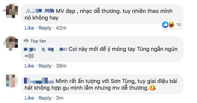 Netizen nói về MV mới của Sơn Tùng M-TP: Đẹp trai, MV dễ thương nhưng bài hát không hay như kỳ vọng, AMEE bị réo tên đồng loạt? - Ảnh 16.