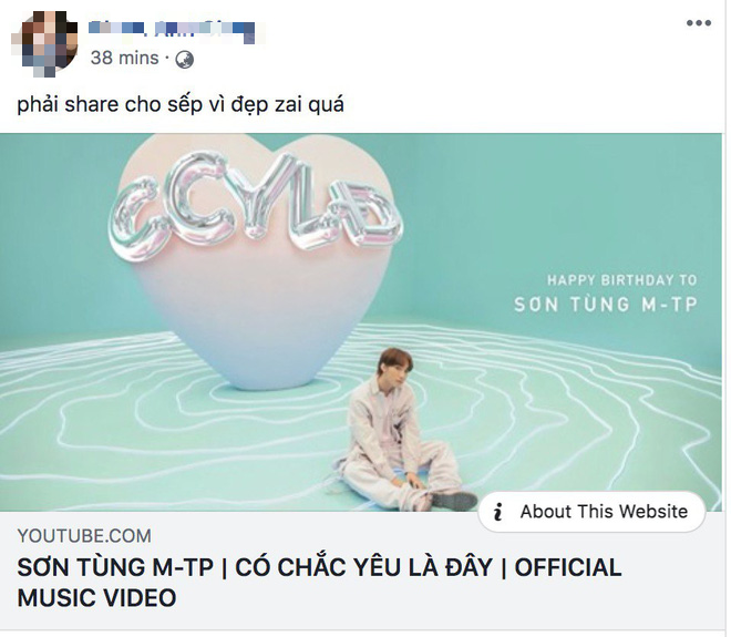 Netizen nói về MV mới của Sơn Tùng M-TP: Đẹp trai, MV dễ thương nhưng bài hát không hay như kỳ vọng, AMEE bị réo tên đồng loạt? - Ảnh 5.