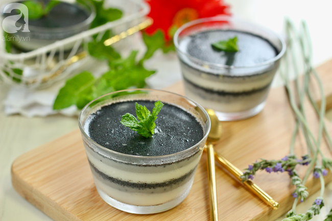 Có món pudding nếu ăn thường xuyên sẽ giúp chị em có mái tóc suôn mượt và làn da trắng hồng - Ảnh 8.