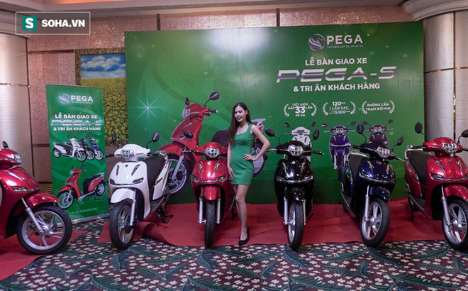 CEO Pega: Các đại lý quá sướng, không cần trả chi phí thương hiệu mà vẫn lãi ngon lành - Ảnh 1. CEO Pega: Các đại lý quá sướng, không cần trả chi phí thương hiệu mà vẫn lãi ngon lành - Ảnh 1.