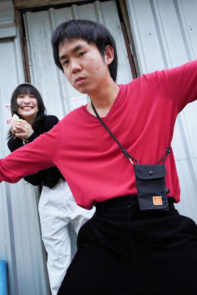 Ch&acirc;n dung th&aacute;nh lầy mới nổi tr&ecirc;n MXH Th&aacute;i Lan, chỉ nh&igrave;n mặt th&ocirc;i cũng đủ cười cả ng&agrave;y - Ảnh 1.