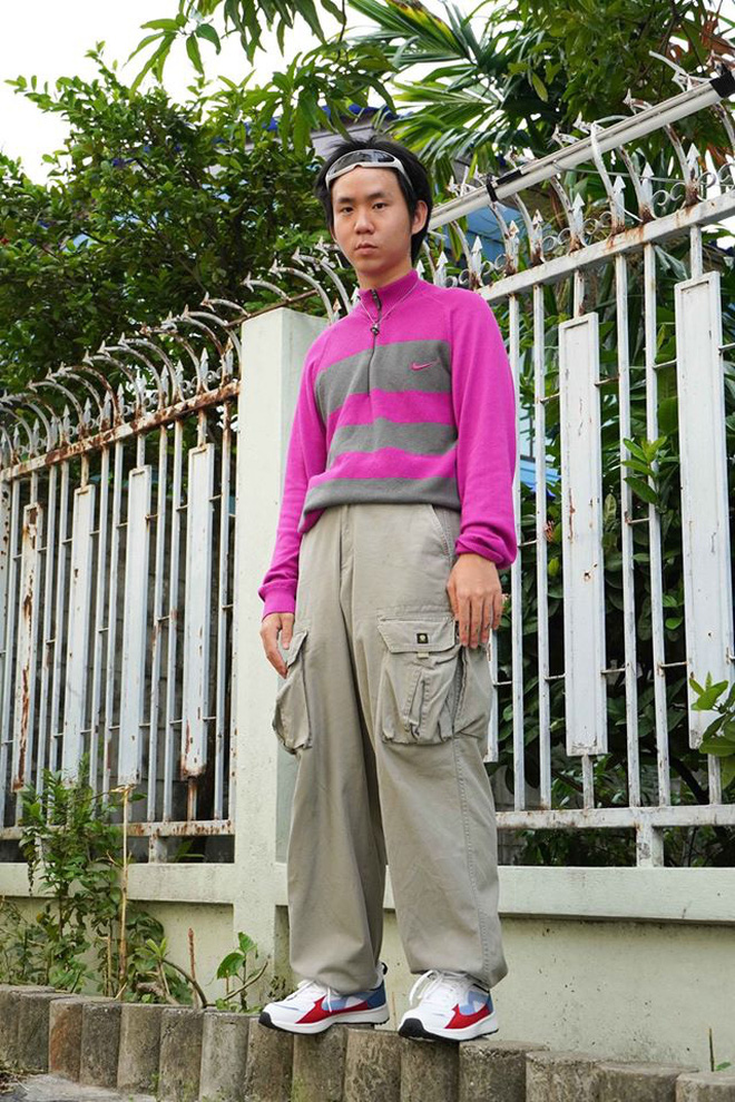 Ch&acirc;n dung th&aacute;nh lầy mới nổi tr&ecirc;n MXH Th&aacute;i Lan, chỉ nh&igrave;n mặt th&ocirc;i cũng đủ cười cả ng&agrave;y - Ảnh 2.