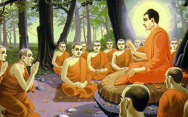 Có pháp lực vô biên nhưng vẫn bị thanh gỗ làm chảy máu chân, Đức Phật nói ra lý do khiến các môn đồ ngạc nhiên - Ảnh 4.