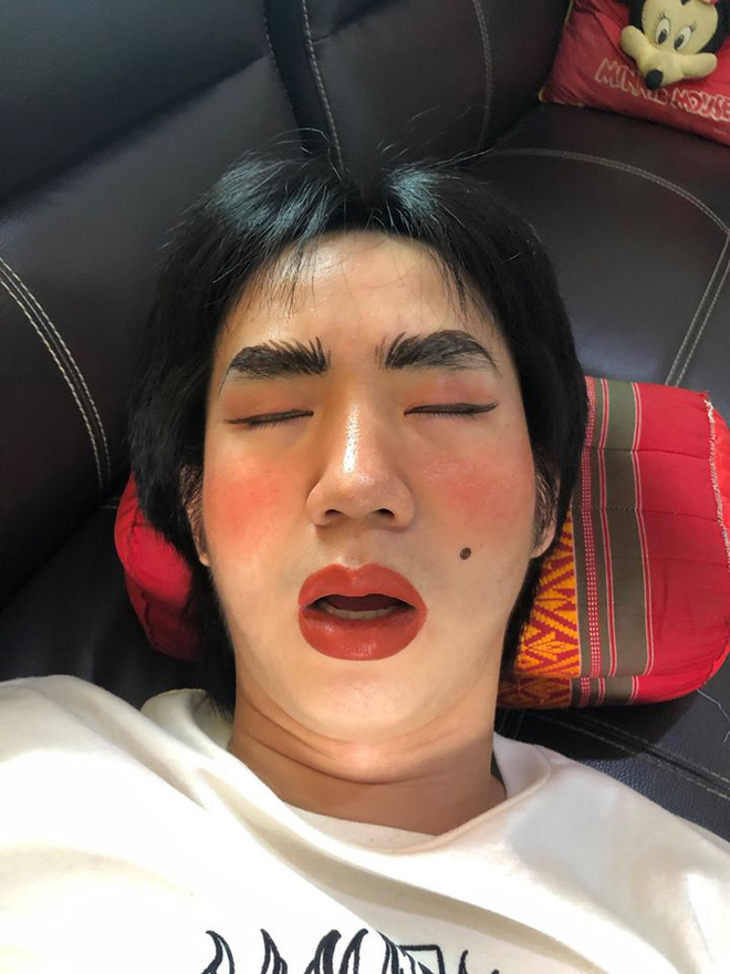 Ch&acirc;n dung th&aacute;nh lầy mới nổi tr&ecirc;n MXH Th&aacute;i Lan, chỉ nh&igrave;n mặt th&ocirc;i cũng đủ cười cả ng&agrave;y - Ảnh 11.