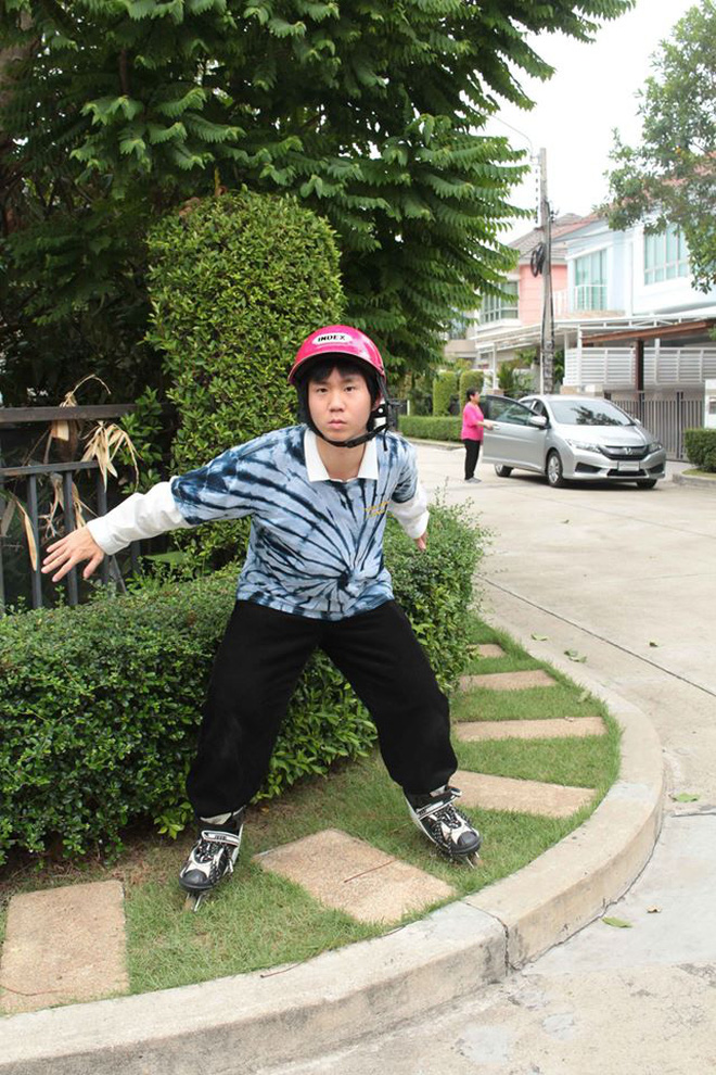 Ch&acirc;n dung th&aacute;nh lầy mới nổi tr&ecirc;n MXH Th&aacute;i Lan, chỉ nh&igrave;n mặt th&ocirc;i cũng đủ cười cả ng&agrave;y - Ảnh 12.