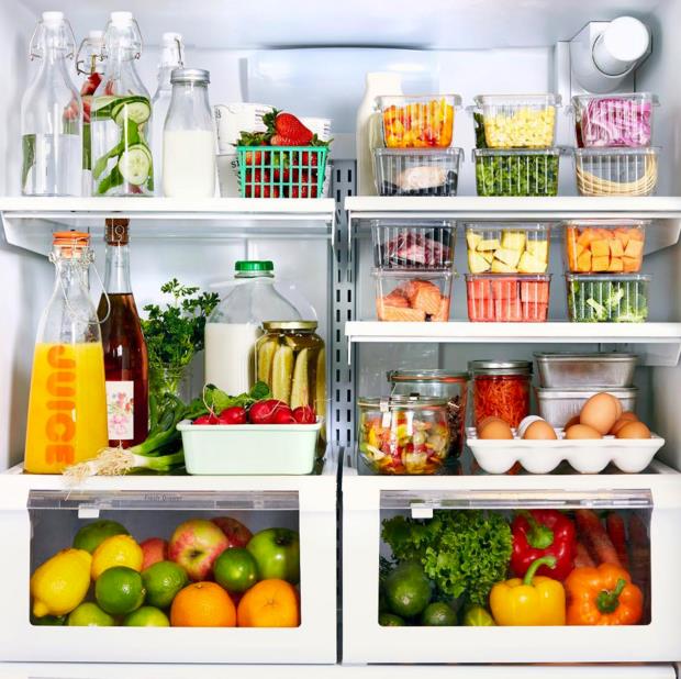 Muốn đồ ăn giữ được lâu trong tủ lạnh bạn nhất định phải biết những điều này, nhất là cái số 5 phần lớn chúng ta đều sai lầm! - Ảnh 4.