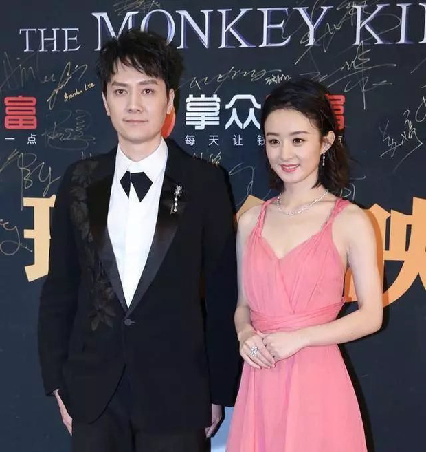 Phùng Thiệu Phong làm rộ lên nghi vấn ly hôn Triệu Lệ Dĩnh, cách thức giống hệt hồi chia tay Nghê Ni ngày xưa? - Ảnh 3. Phùng Thiệu Phong làm rộ lên nghi vấn ly hôn Triệu Lệ Dĩnh, cách thức giống hệt hồi chia tay Nghê Ni ngày xưa? - Ảnh 3.