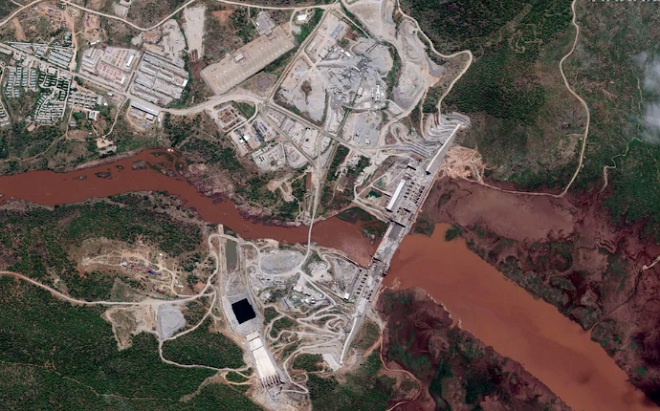 Chuyện gì xảy ra nếu Ai Cập không kích phá hủy siêu đập thủy điện của đối thủ? - Ảnh 3.