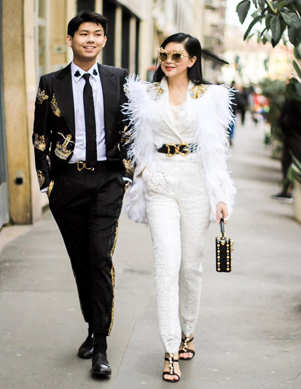 Cuộc sống viên mãn vạn người mơ của 2 mỹ nhân cùng tên Thủy Tiên - Ảnh 4.