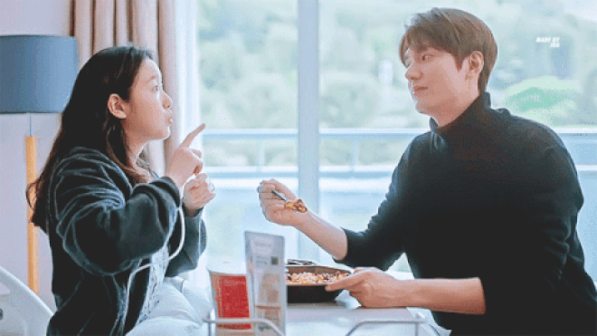 Chủ đề hot nhất hôm nay Lee Min Ho chắc chắn đang hẹn hò Kim Go Eun: Lộ bằng chứng cùng mừng sinh nhật, qua lại quá rõ! - Ảnh 5.