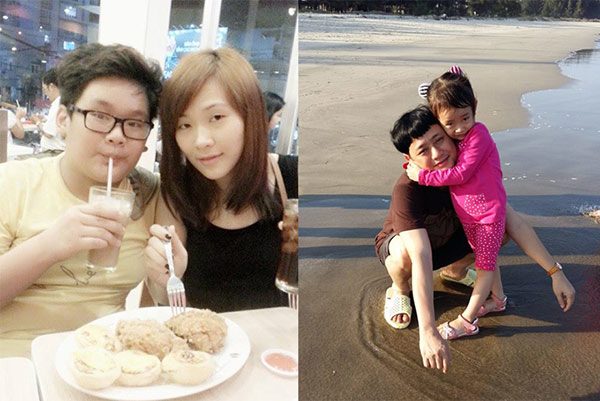 Tấn Bo: Con theo tôi đi diễn, anh Hoài Linh hỏi con mày hả Bo?, không ai tin nó là con tôi - Ảnh 3.