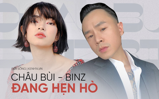 HOT: Châu Bùi hẹn hò Binz sau hơn 7 tháng chia tay Decao - Ảnh 1.