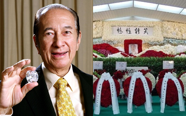 Vì sao vào năm sau linh cữu của Vua sòng bài Macau Hà Hồng Sân mới được an táng và phải được chôn ở nghĩa trang đặc biệt của gia tộc? - Ảnh 1.