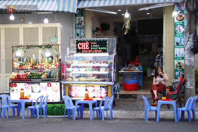 2 khu phố ẩm thực nổi tiếng ở Sài Gòn: Chỗ vắng vẻ đìu hiu, nơi tấp nập khách nhưng bán dưới 25 triệu một đêm vẫn lỗ - Ảnh 12.