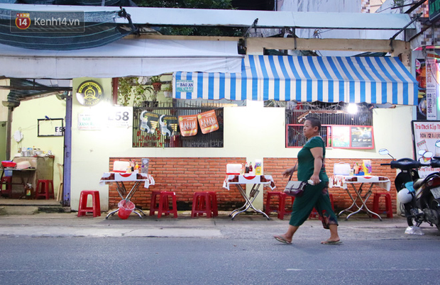 2 khu phố ẩm thực nổi tiếng ở Sài Gòn: Chỗ vắng vẻ đìu hiu, nơi tấp nập khách nhưng bán dưới 25 triệu một đêm vẫn lỗ - Ảnh 14.
