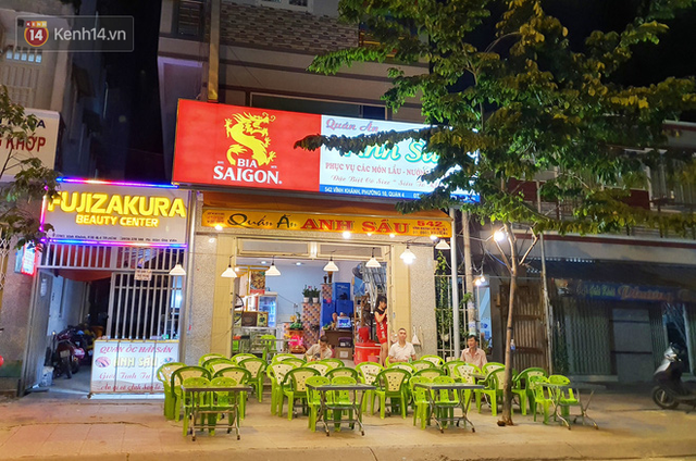 2 khu phố ẩm thực nổi tiếng ở Sài Gòn: Chỗ vắng vẻ đìu hiu, nơi tấp nập khách nhưng bán dưới 25 triệu một đêm vẫn lỗ - Ảnh 18.