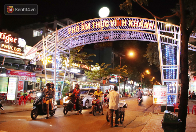 2 khu phố ẩm thực nổi tiếng ở Sài Gòn: Chỗ vắng vẻ đìu hiu, nơi tấp nập khách nhưng bán dưới 25 triệu một đêm vẫn lỗ - Ảnh 22.