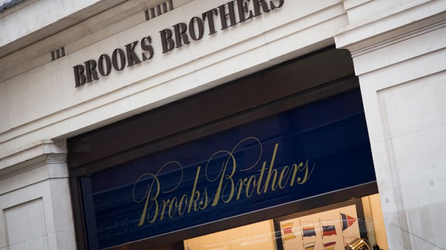 Hãng thời trang 200 năm tuổi Brooks Brothers đệ đơn xin phá sản - Ảnh 1.