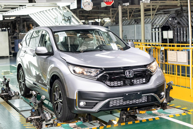 Chênh 120 triệu đồng, đâu là phiên bản Honda CR-V 2020 đáng mua nhất? - Ảnh 2.