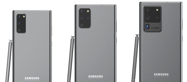 Samsung Galaxy Note 20 sẽ có giá gần 25 triệu đồng nhưng chỉ sở hữu mặt lưng nhựa? - Ảnh 2.