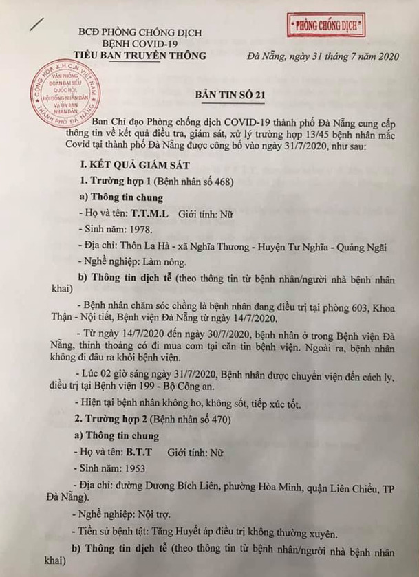 3 BN COVID-19 vừa công bố tiếp xúc nhiều Phật tử, 1 người làm tang lễ cho mẹ nhiều ngày; TP.HCM phong tỏa 1 chung cư - Ảnh 1.