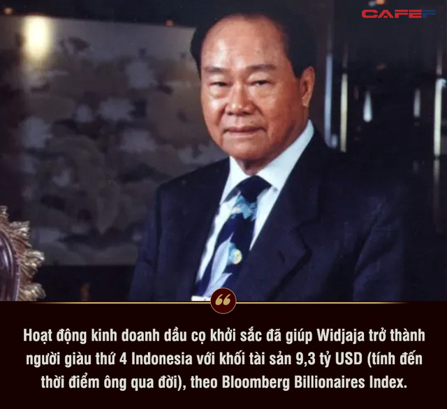 Bi hài kịch của một trong những gia tộc giàu nhất Indonesia: Gia đình yên ấm, tài sản được chia đều, con riêng bỗng nhiên xuất hiện đòi quyền thừa kế  - Ảnh 2.