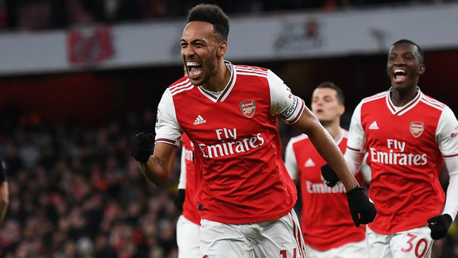 Trước trận chung kết FA Cup, HLV Arteta chốt luôn tương lai Aubameyang - Ảnh 1.