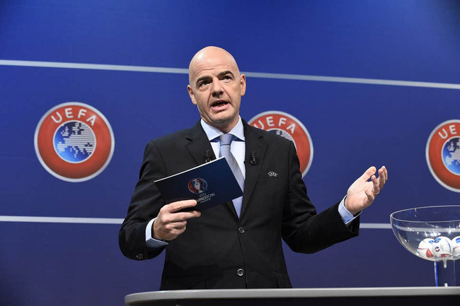 Chủ tịch FIFA Gianni Infantino - người bị điều tra tham nhũng, là người thế nào? - Ảnh 1.