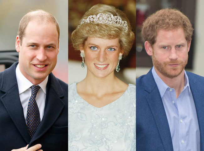 Cùng tưởng nhớ đến Công nương Diana, vợ chồng Hoàng tử William được khen ngợi là tinh tế trong khi nhà Meghan xấu hổ ê chề - Ảnh 5.
