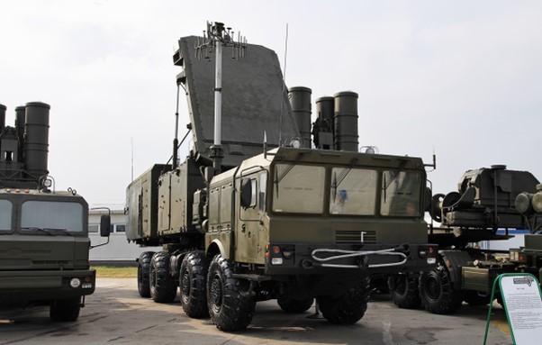 Tại sao Nga phải đưa rồng lửa S-400 đến Libya? - Ảnh 2.