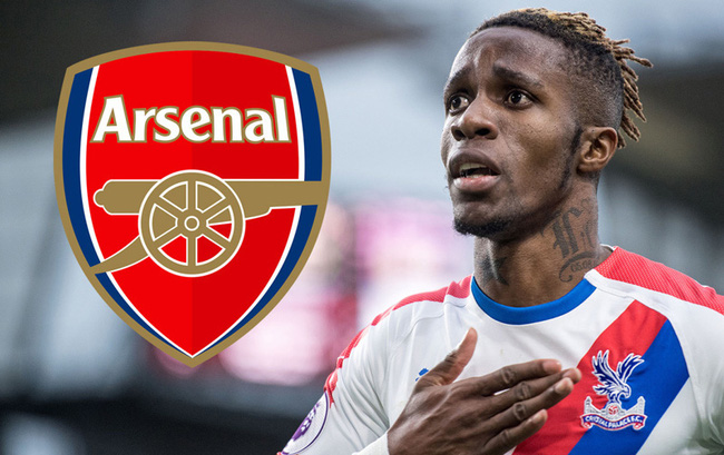 Đến hộp đêm, Zaha để lộ chuyện gia nhập Arsenal? - Ảnh 1.