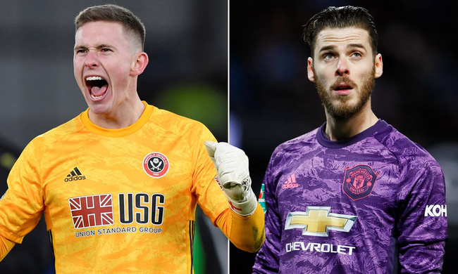 HLV Solskjaer thừa nhận phải bán 1 thủ môn: De Gea lo nơm nớp - Ảnh 1.