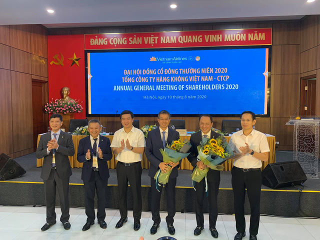 Ông Phạm Ngọc Minh nghỉ hưu, Vietnam Airlines có tân Chủ tịch 7x là ông ...