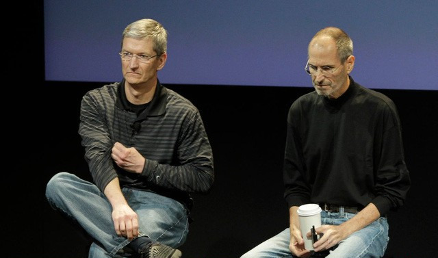 Apple của Tim Cook - Biến tác phẩm của Steve Jobs trở thành công ty nghìn tỷ USD, kinh doanh giỏi nhất thế giới bằng một phong cách lãnh đạo khác biệt hoàn toàn - Ảnh 2.