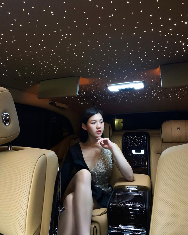 Tiểu Giang - chị cả giới con nhà giàu lên tiếng khi bị fanpage rich kid lấy ảnh tuyển hội viên, thu phí 5 triệu/tháng - Ảnh 6.