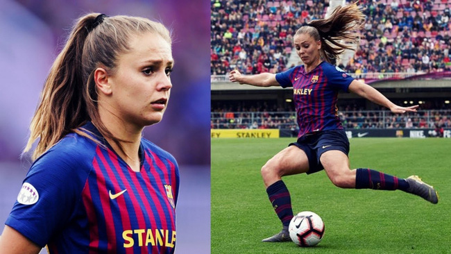 Lieke Martens - Cầu thủ nữ gợi cảm nhất thế giới là ai? - Ảnh 4.