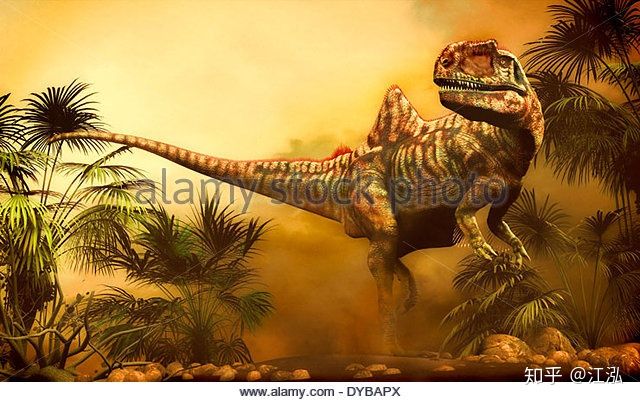 Loài khủng long ăn thịt có bướu kỳ lạ được tìm thấy ở Tây Ban Nha - Ảnh 7.